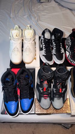 Size 11-12 retros