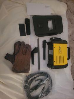 Shi Tu Mma-300 Mini Welder