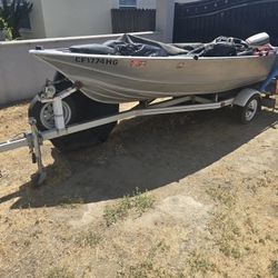 Fishing boat