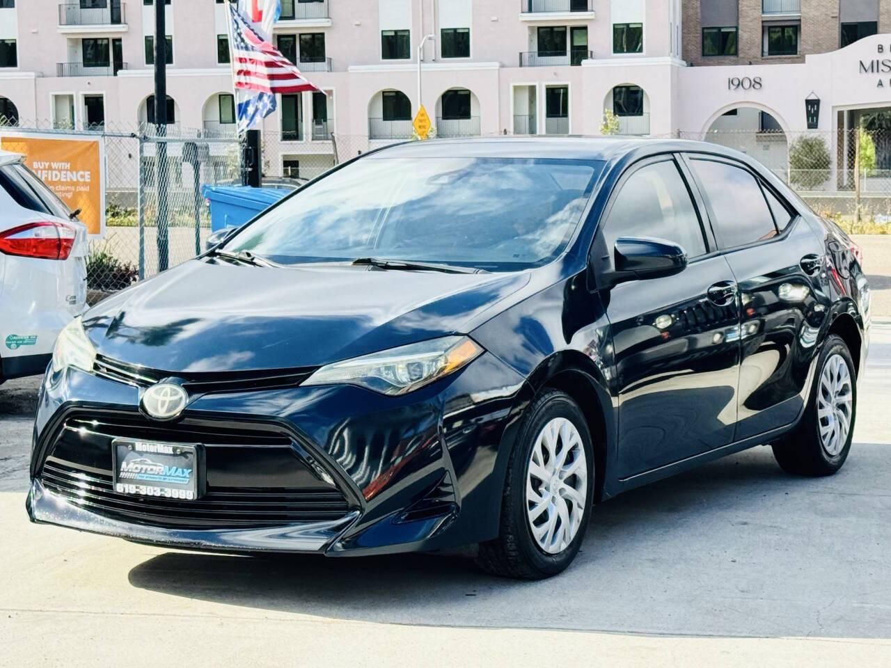 2018 Toyota Corolla