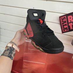 Jordan Size 7y