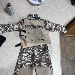 Kids Halloween Costume 