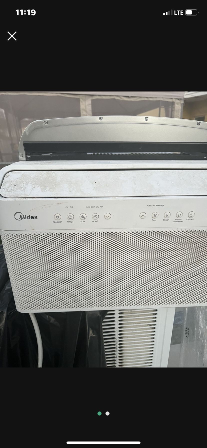 Windows Ac Unit Se 12000 Btu Wifi