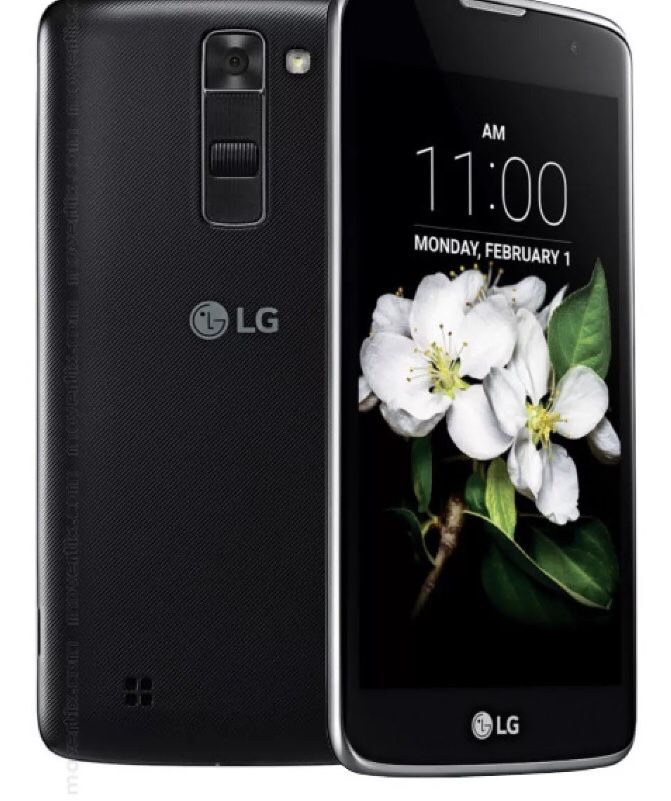 LG K7 UNLOCKED FOR ANY COMPANY ANY COUNTRY