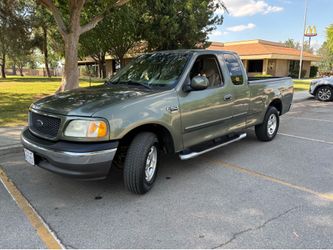 2003 Ford F-150