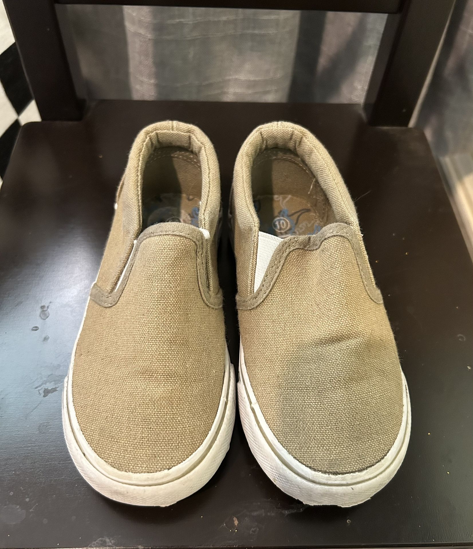 Boy’s Slip-on Shoes
