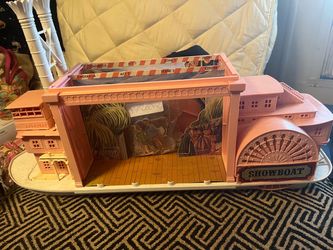 1962 Remco showboat