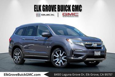 2019 Honda Pilot