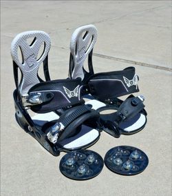 Burton Bindings
