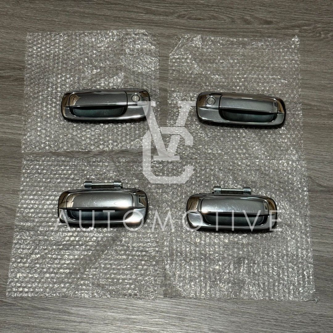 Lexus GS300 Chrome Door Handles 