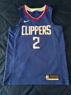 Kawhi Leonard Clippers Jersey Size Medium