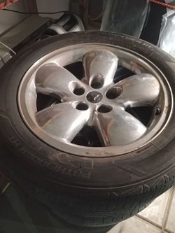 Dodge Ram Rims size 20"