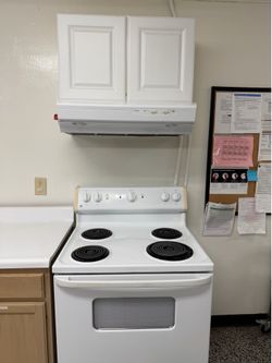 GE Stove
