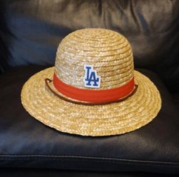 One piece dodgers collab hat BRAND NEW