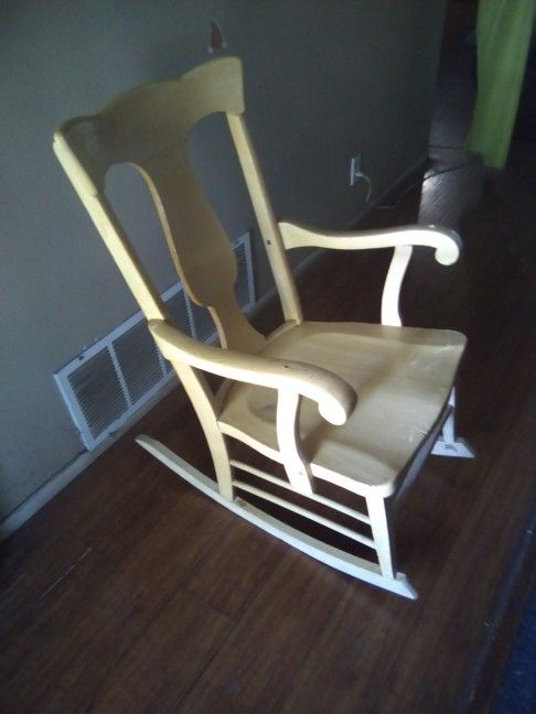 Rocking Chair