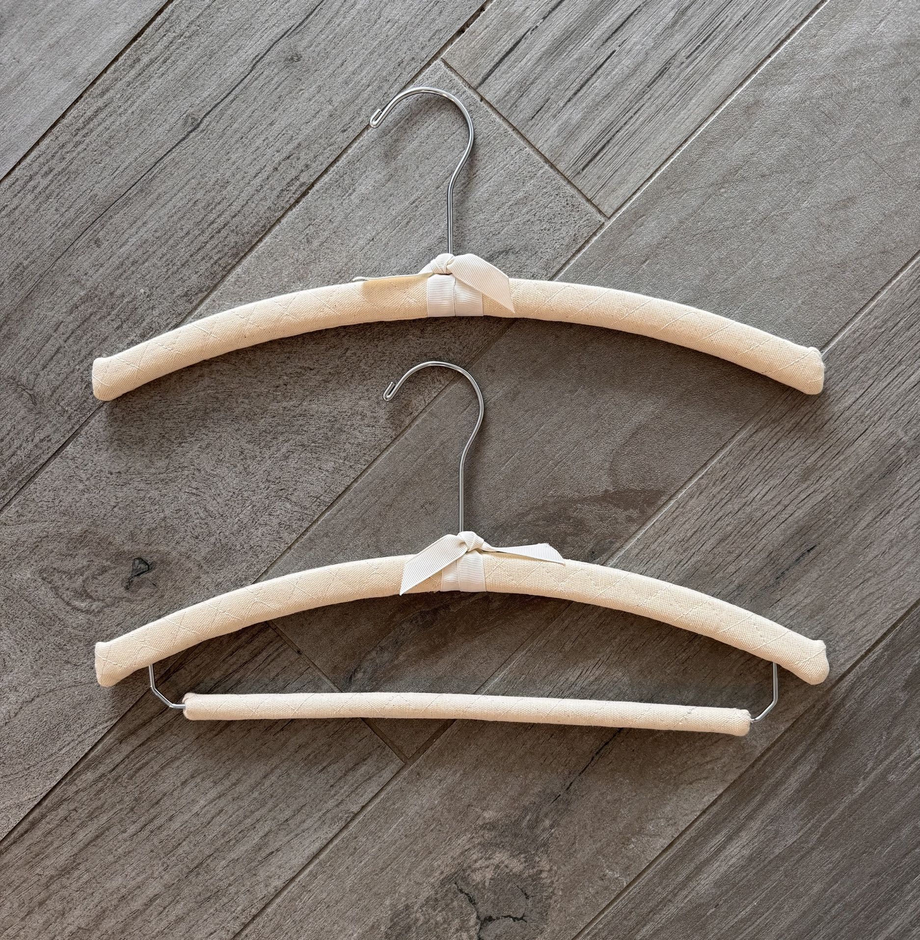 Quilted Hangers