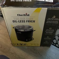 Charbroil The Big Easy Oilless Fryer