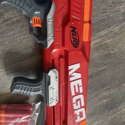 Nerf gun