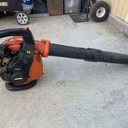 Gas Leaf Blower ECHO