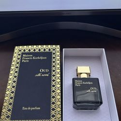 Maison Francis Kurkdjian Paris (Silk Mood)