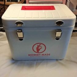 cooler for placenta never used