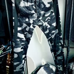 Camo Sweats
