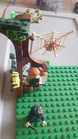 Harry Potter lego set