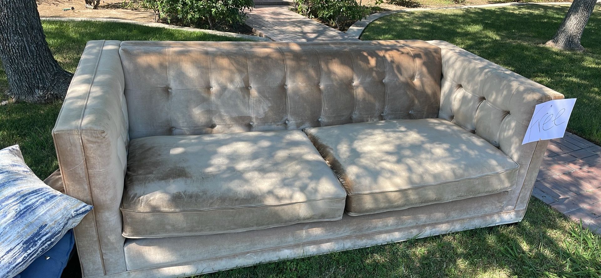 Free Couch