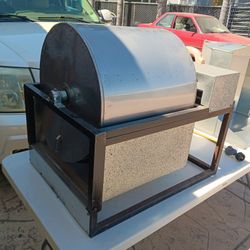 Oven toaster roaster for peanuts nuts seeds.
