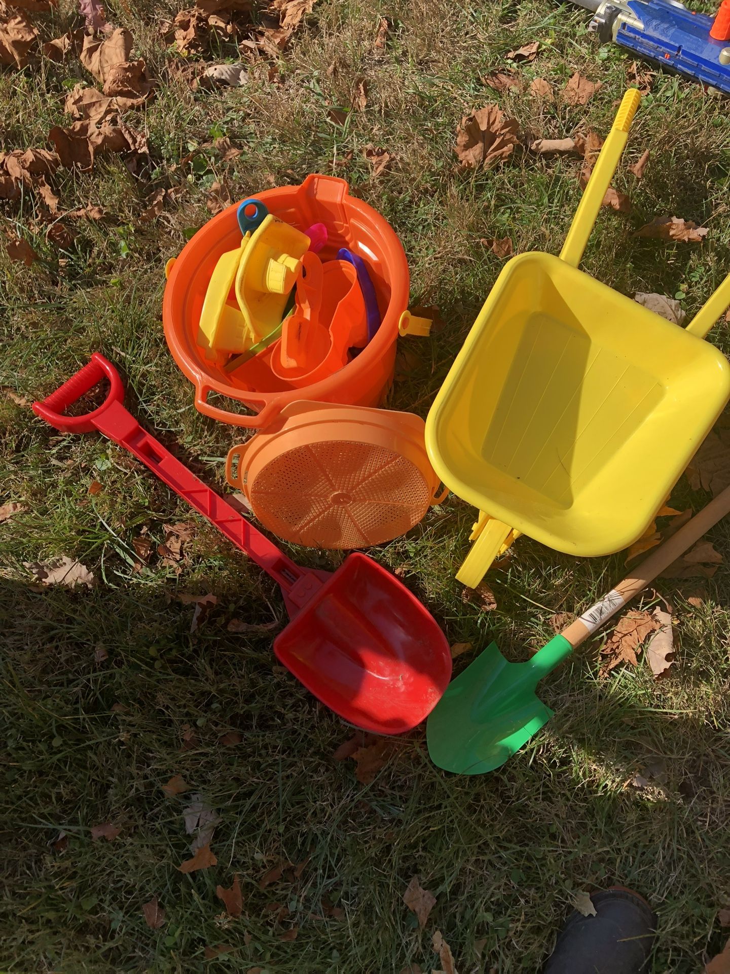 Beach and Garden Toys