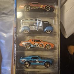 Hotwheels Collection