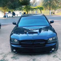 Dodge Charger Supercargado Srt8