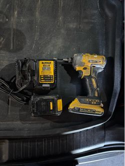 Dewalt Impact Driver