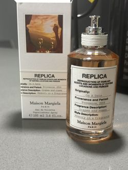 AUTHENTIC MAISON MARGIELA  3.4 EAU DE TOILETTE