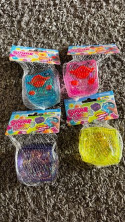 Sugar Swaps Duck Cubes Squishy – Assorted Colors