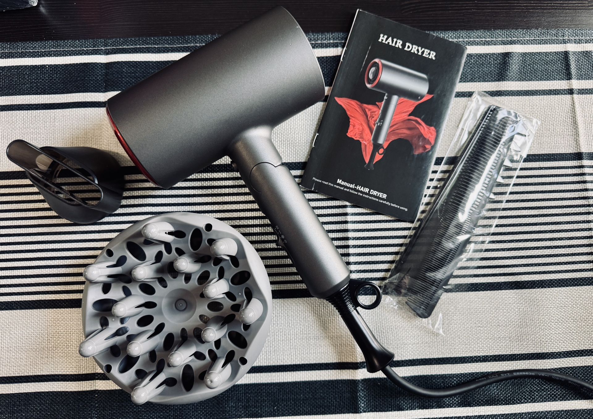 Hair Dryer