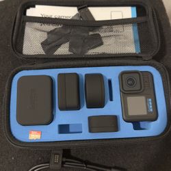 GoPro - HERO13 Black + HB-Series Lens Collection