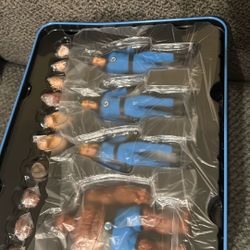 Mezco Fantastic Four Marvel Legends 