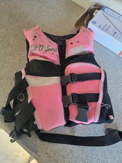 Life vest