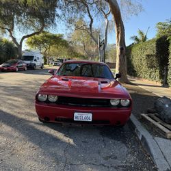 2011 Dodge Challenger