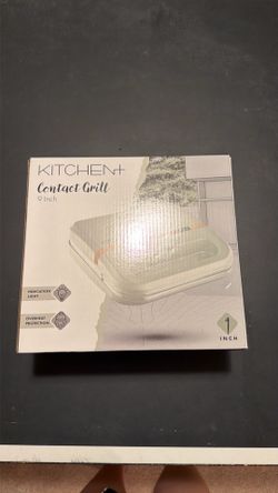 9 Inch New Contact Grill