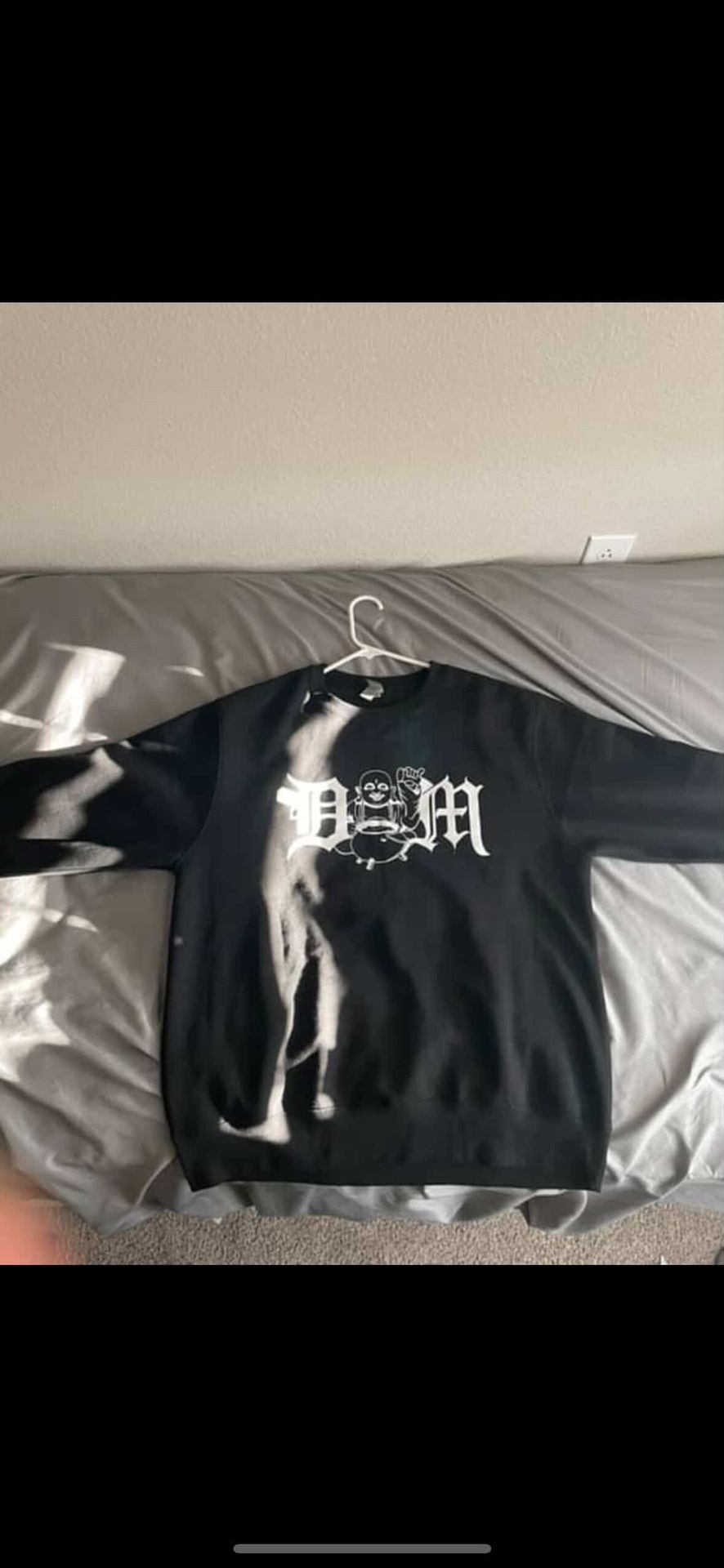 Dirtytrapmoney Sweatshirt Doing Trades And Offers Pick Up Only