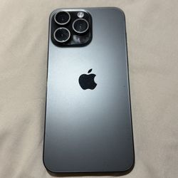 iPhone 15 Pro Max 256GB