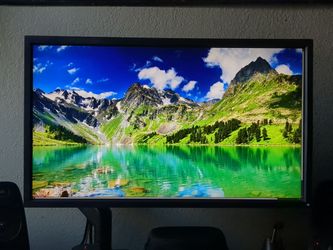 BenQ Zowie XL2746S 27” 240Hz DyAc+ Competitive Gaming Monitor