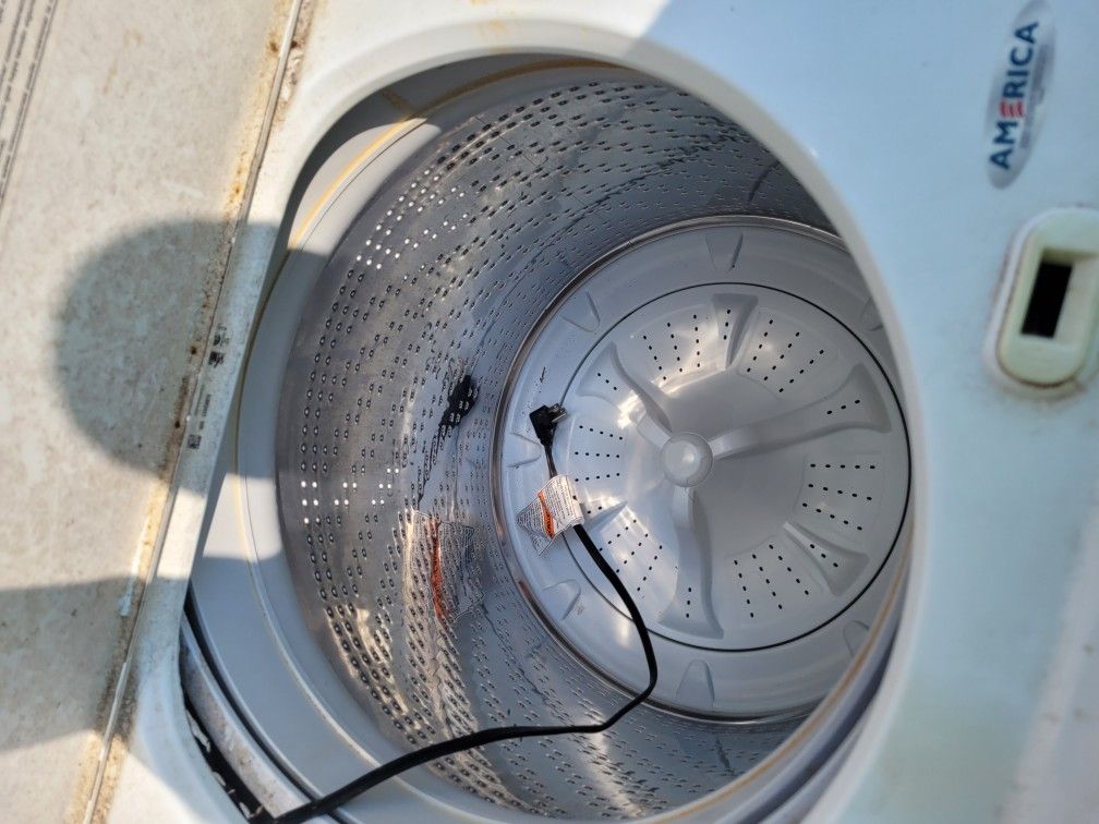 Matagorda Washer Machine