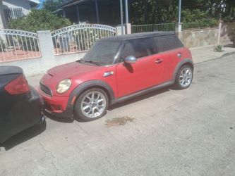 2008 Mini Cooper