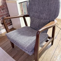 Mid-Century Armchair