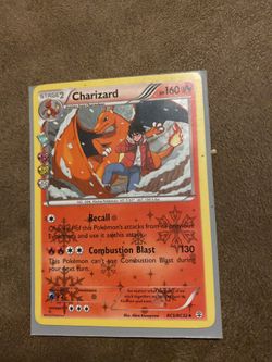 Pokémon card