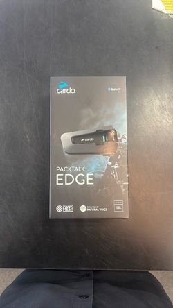 Cardo Packtalk Edge