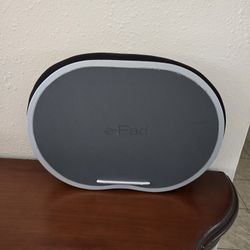 Brookstone® e-Pad® Portable Laptop Desk
